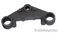 Railway casting parts