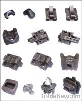 Railway casting parts