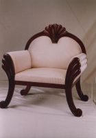 Sell Teak Wood Royal Chair