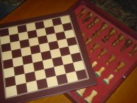 Sell good quality hand made chess set