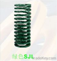 Sell International Standard mold spring ISO10243-SJL1(green)