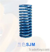Sell International Standard mold spring ISO10243-SJM (blue)