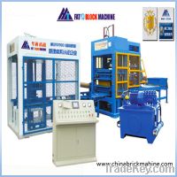 Sell   block  machine  (QT8-25)