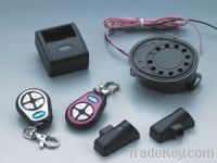 Sell super mini one way car alarm with ultrasonic sensor