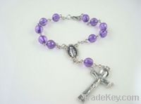 2012 hot sale decade rosary bracelets