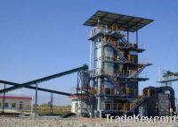 Circulating Fluided Bed Boiler