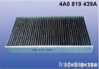 Sell AUDI Cabin Air filter 4A0819439A