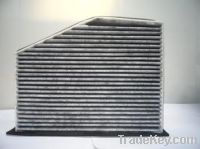 Sell activated carbon air filter