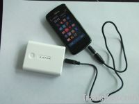 Sell 8800mAh portable mobile charger travel charger