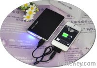 Sell 10000mAh portable mobile charger