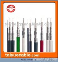 Sell rg59 coaxial cable/rg59 cat cable