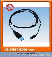 Sell  MINI USB Cable(4P)