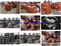 Sell Double Flange Bends