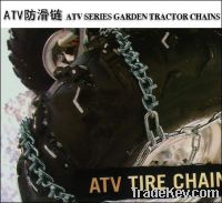 ATV series garden tractor chains