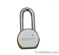 Round steel padlock  (HXL-023)
