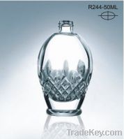 Glass perfume bottlesHXH-244