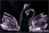 Crystal Swan Craft Gift (HXCC-002-2)