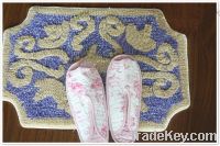 Cotton turfting rug (HXCR-019)