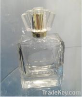 Glass Empty Bottle for Perfume