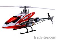 Sell rc flybarless helicopter