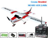 Sell rc Cessna Brushled SKY403 4CH 2.4GHz