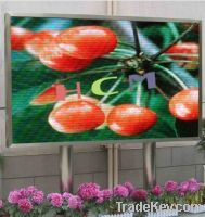 Sell p16 outdoor full color display screen
