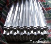 Sell galvanized corrugated sheet