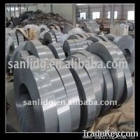 Sell black cold rolled steel strip