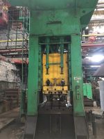 MECHANICAL TRIMMING PRESS TMP VORONEZH K2538 630 ton
