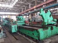 Heavy duty lathe KRAMATORSK 1A675 (2500x16000)