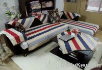 Sell British Style Quilted Sofa Cover Home Textile