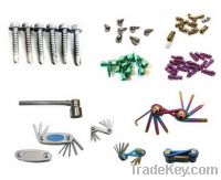 Sell Titanium fastener tools