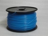 Sell HIPS blue filament for 3d printer