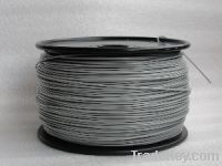 Sell premium ABS grey 1.75mm  filament