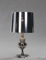 Sell Chromed table lamp CTD041