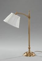 Sell Painted Brass table lamp CTD084