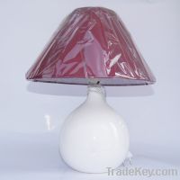 Sell cheap White ceramic table lamp CTD211