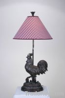 Sell animal chicken table lamp CTD356