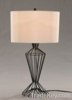 Sell metal nest table lamp CTD602