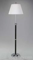 Sell black color floor lamp CTF001