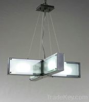 Sell four glass CFL frame chandelier light CTC061