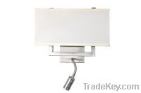 Sell hotel metal wall sconce WHW033301