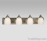 Sell four glass shades wall lamp CTW165