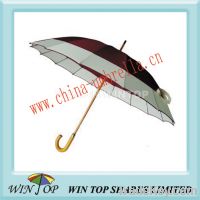 Sell 23" manual straight 16k umbrella