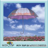 Sell 1. 23" double canopy steel umbrella