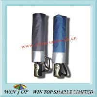 Sell 21" x 8 ribs high grade UV cut umbrella