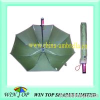 Sell Classical 2 fold gentleman good umbrella