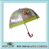 Sell 15.5" POE cartoon umbrella