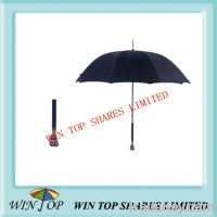 Fashionable straight skeleton umbrella