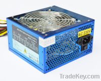 Chenghai 600W, 14cm Fan ATX Power (S600T)